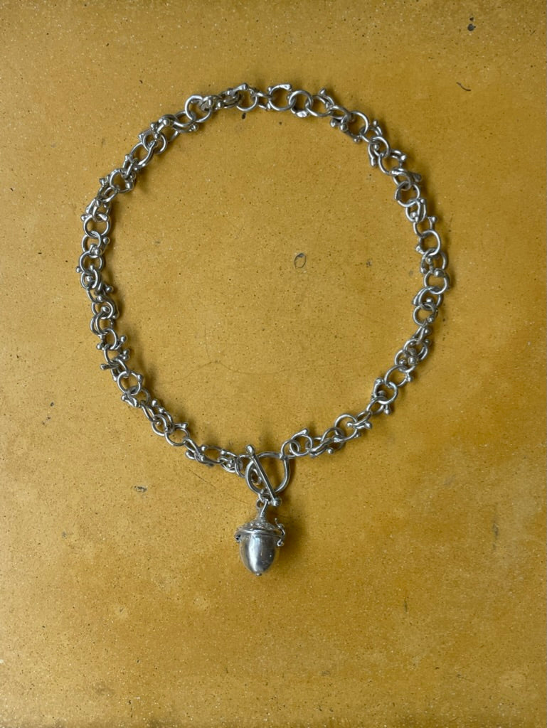 Acorn Locket