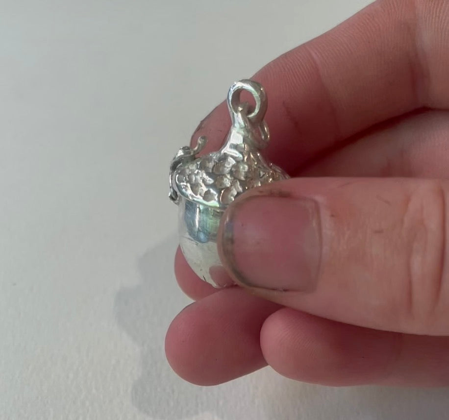 Acorn Locket