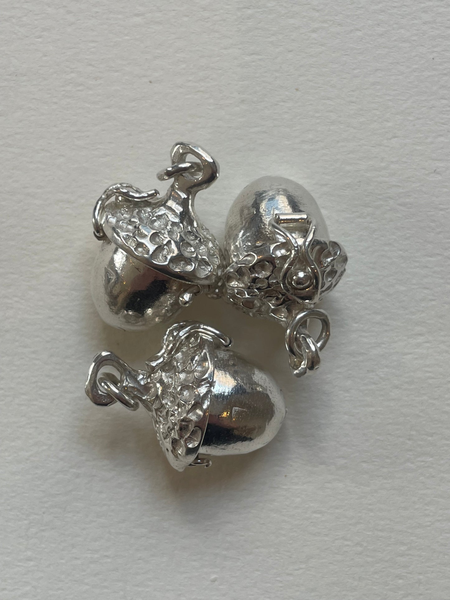 Acorn Locket