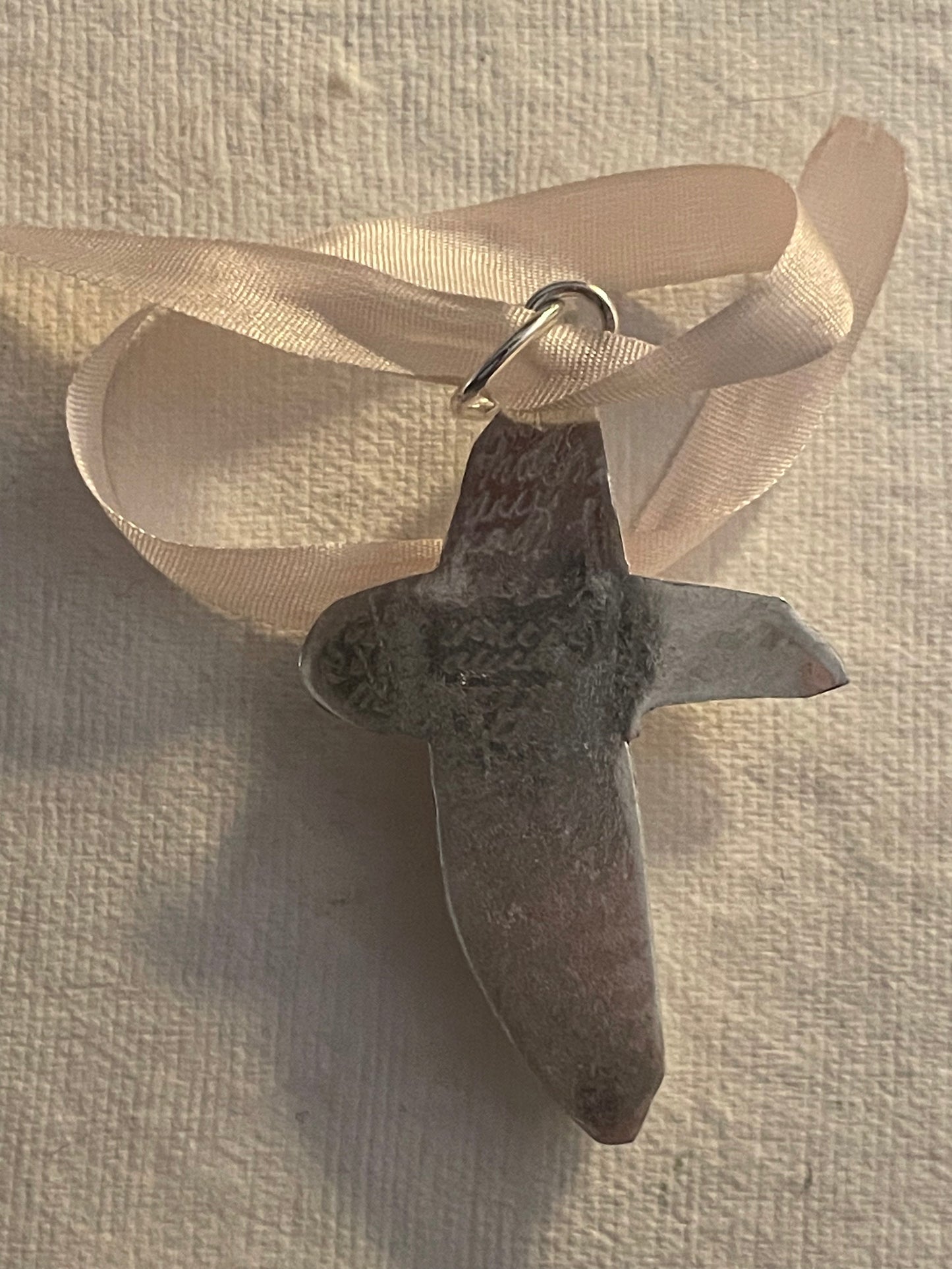 I Saw a Ghost - pendant