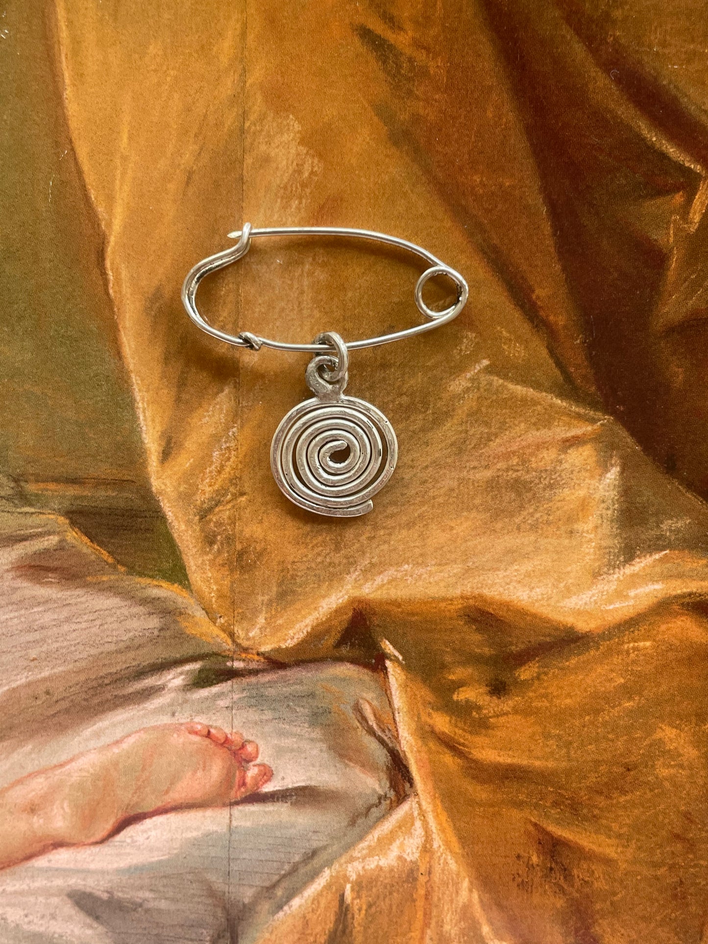 Spiral Pin