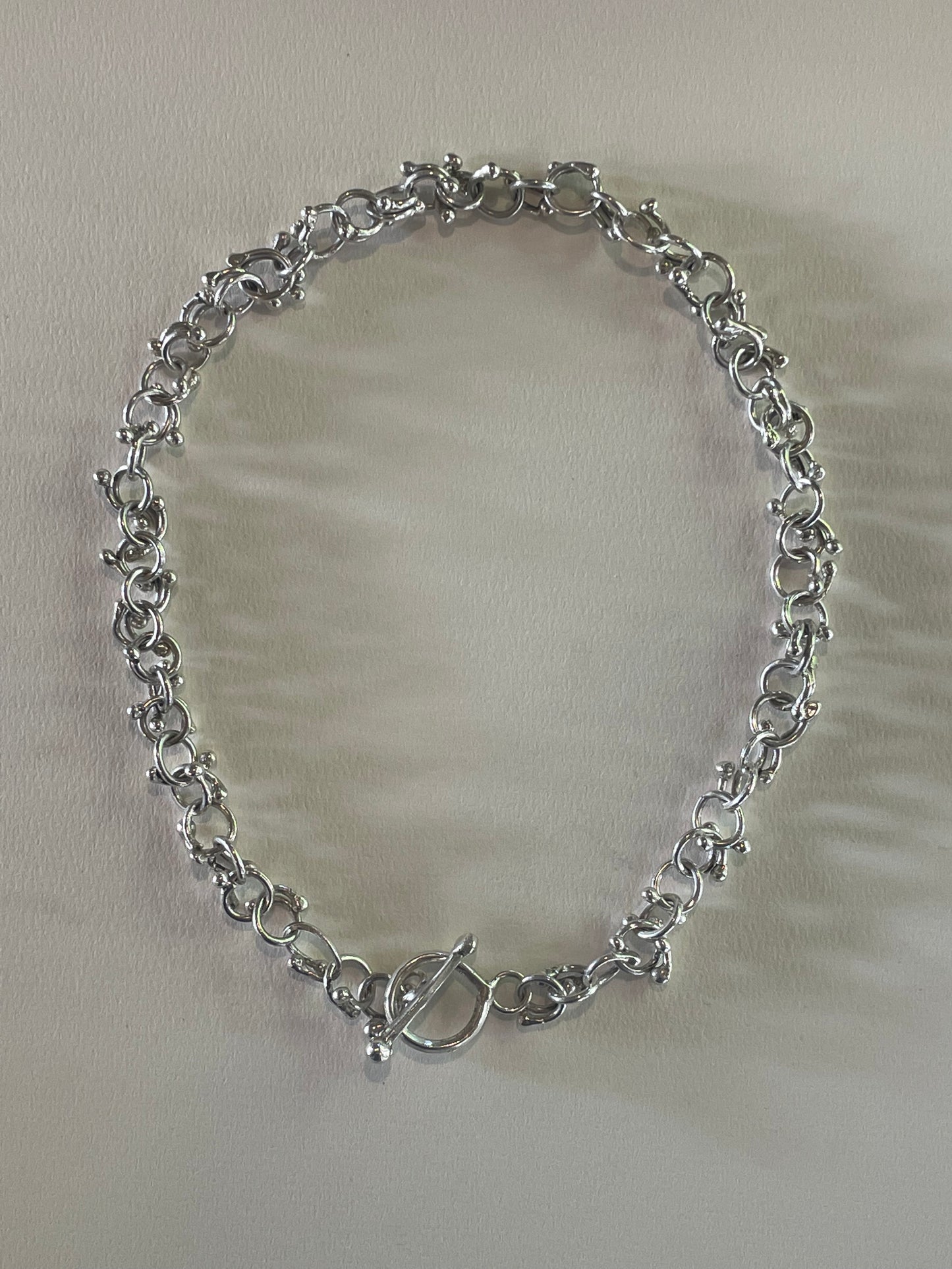 Twisted Chain Bracelet