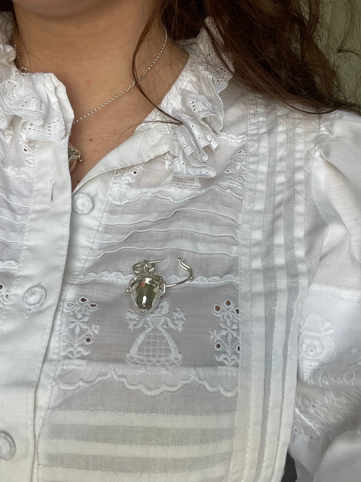 Acorn Locket